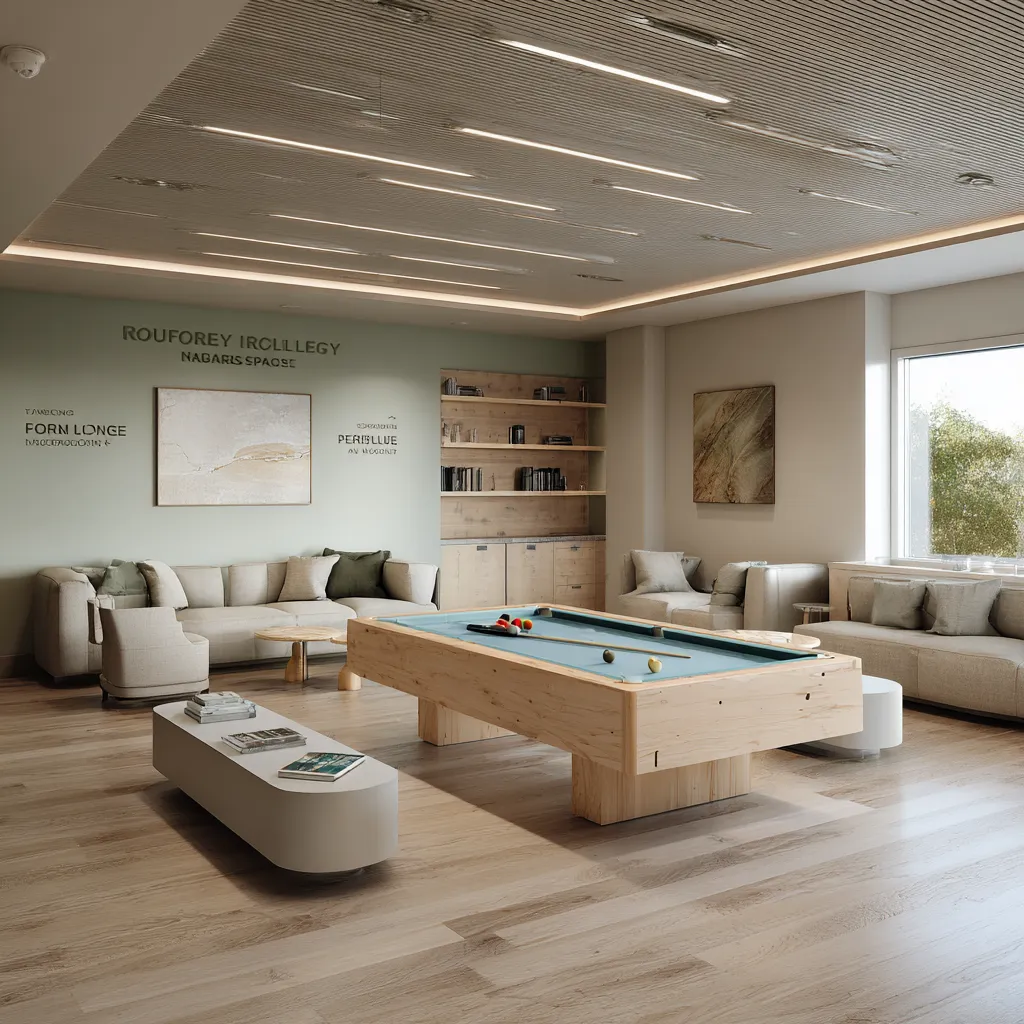 CLRT Rehab treatment areas